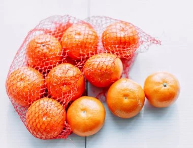 Γιατί τα πορτοκάλια πωλούνται μέσα σε κόκκινο δίχτυ - Η απάντηση θα σας εκπλήξει